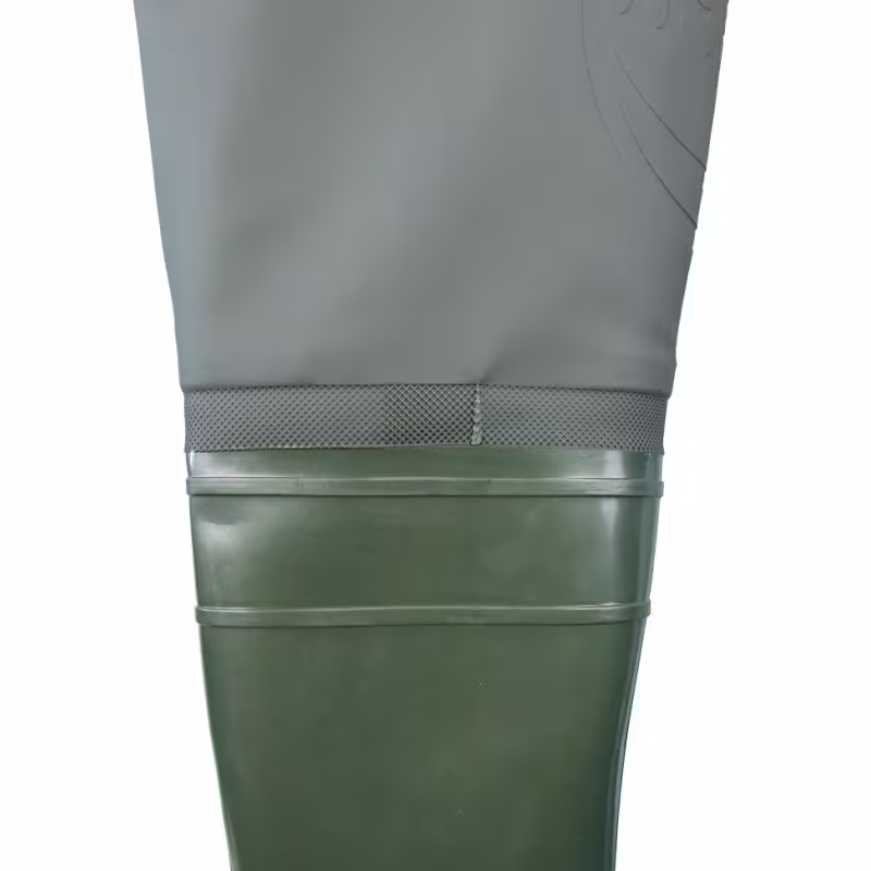 Сапоги ПВХ мужские Элементаль Ifrit Finfolk, цвет олива, размер 47