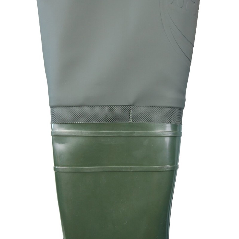 Сапоги ПВХ мужские Элементаль Ifrit Finfolk, цвет олива, размер 47