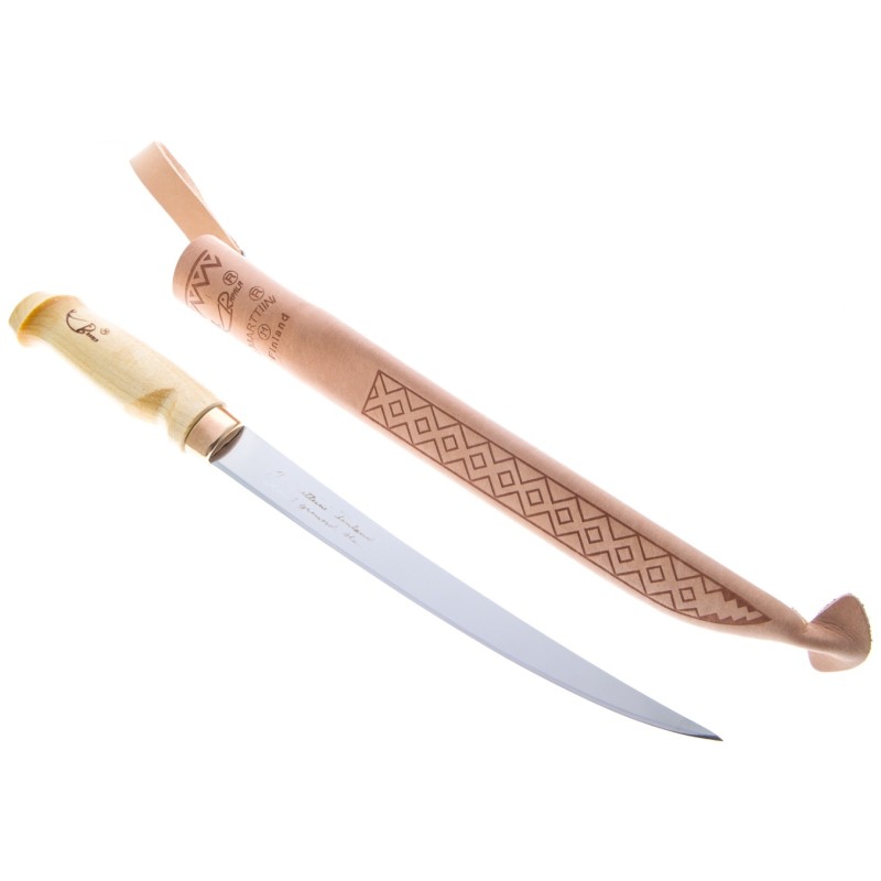 Нож филейный Marttiini FNF9