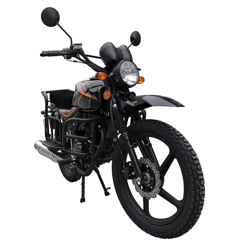 Мотоцикл дорожный Roliz Optimus