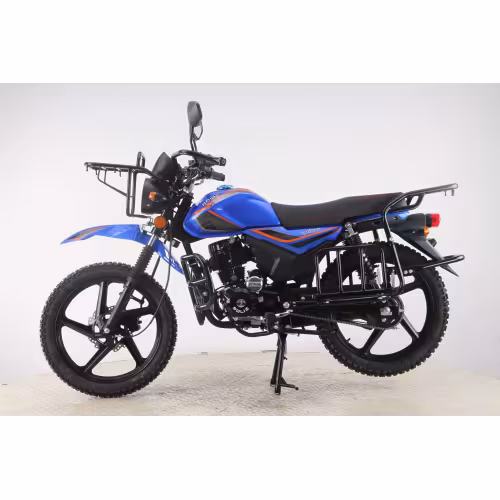 Мотоцикл дорожный Roliz Optimus Max