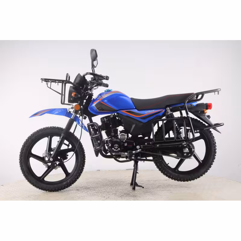 Мотоцикл дорожный Roliz Optimus Max