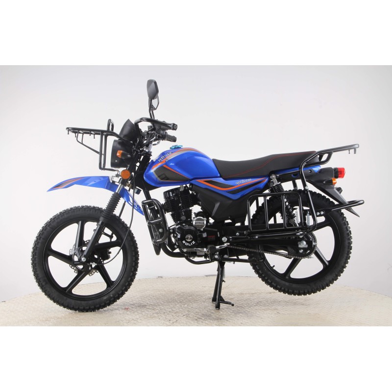 Мотоцикл дорожный Roliz Optimus Max