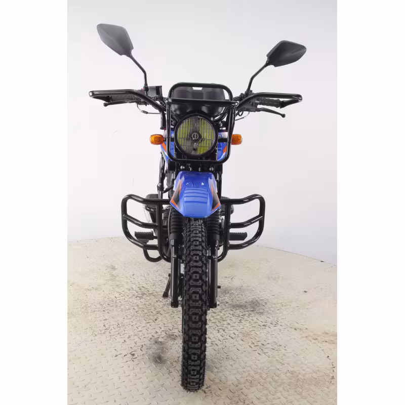 Мотоцикл дорожный Roliz Optimus Max