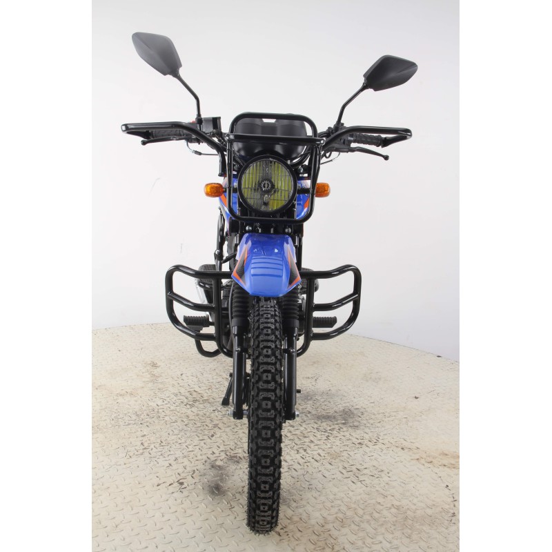 Мотоцикл дорожный Roliz Optimus Max