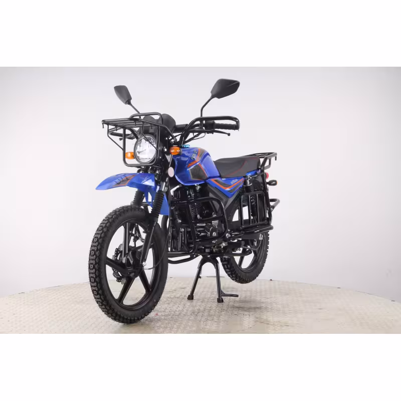 Мотоцикл дорожный Roliz Optimus Max