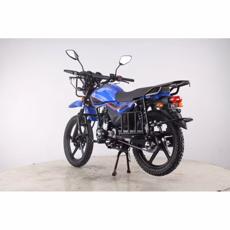 Мотоцикл дорожный Roliz Optimus Max