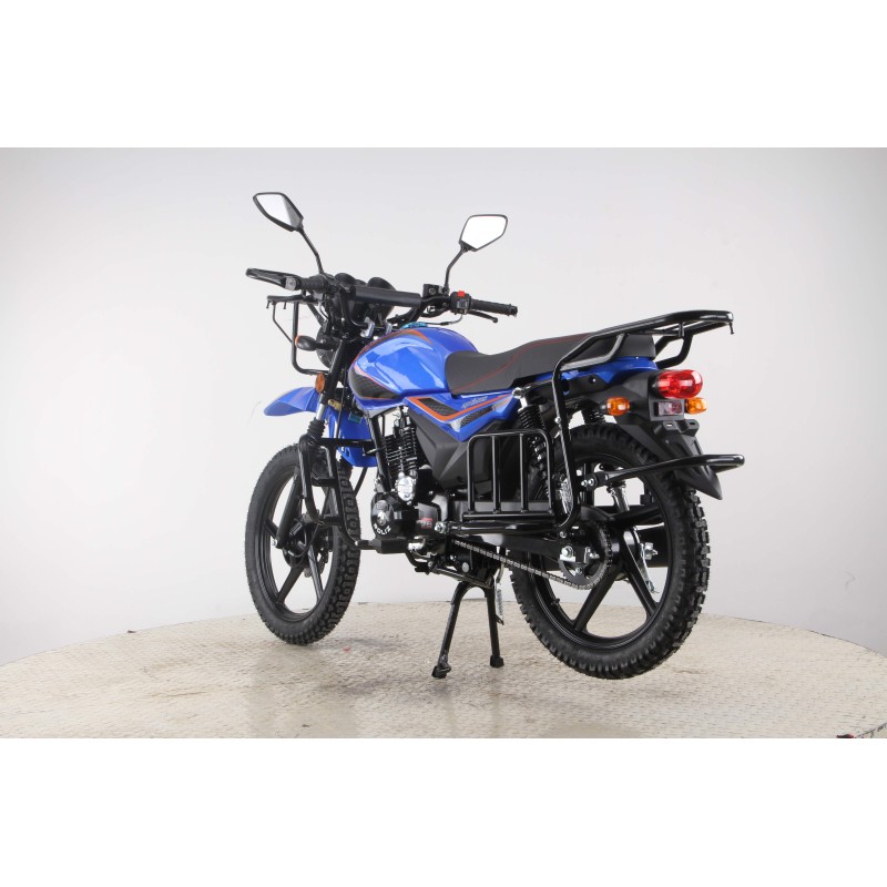 Мотоцикл дорожный Roliz Optimus Max