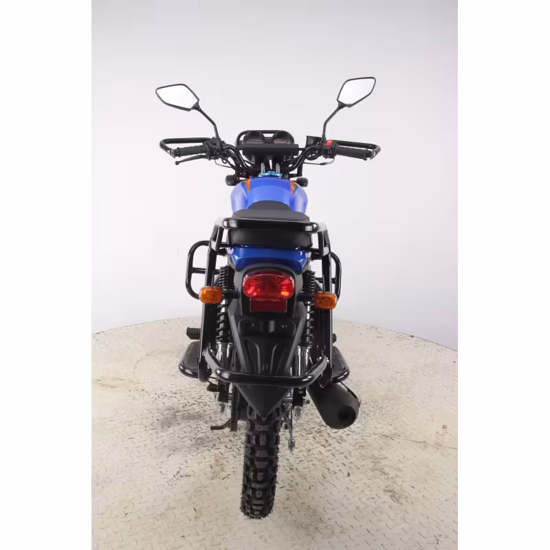 Мотоцикл дорожный Roliz Optimus Max