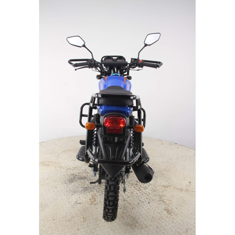 Мотоцикл дорожный Roliz Optimus Max