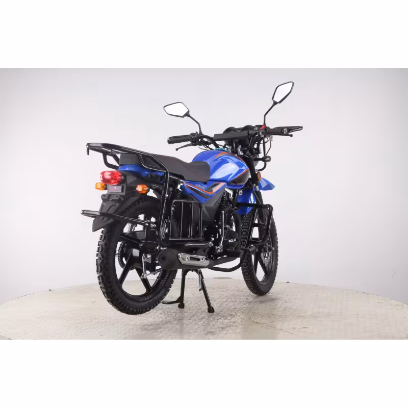 Мотоцикл дорожный Roliz Optimus Max