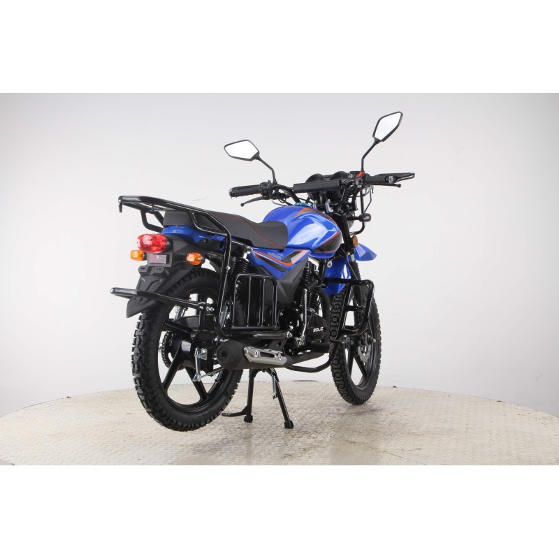 Мотоцикл дорожный Roliz Optimus Max