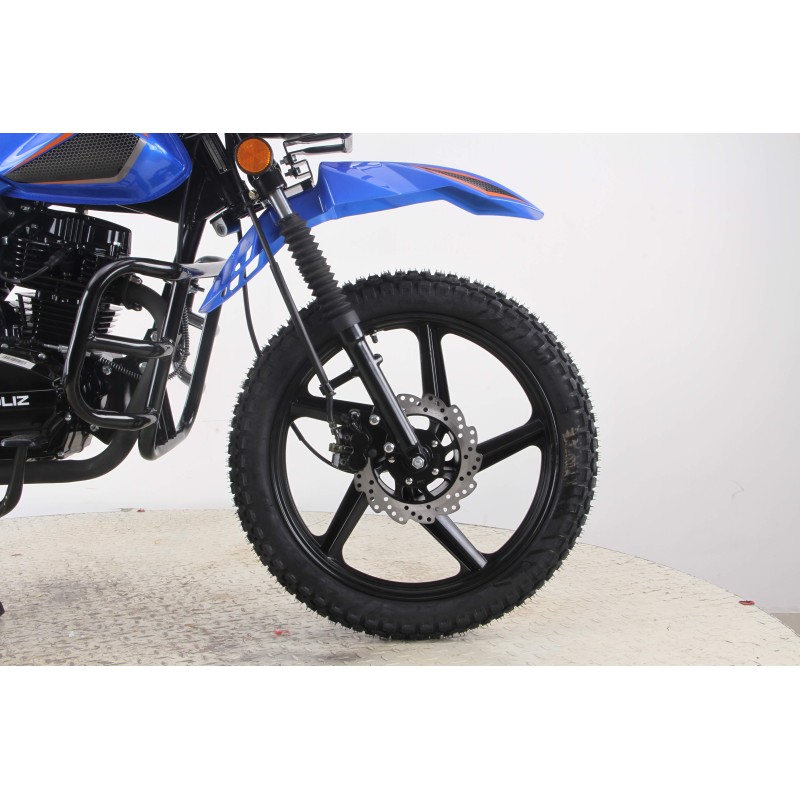 Мотоцикл дорожный Roliz Optimus Max