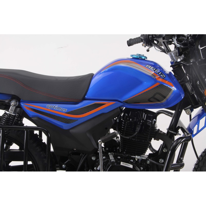 Мотоцикл дорожный Roliz Optimus Max