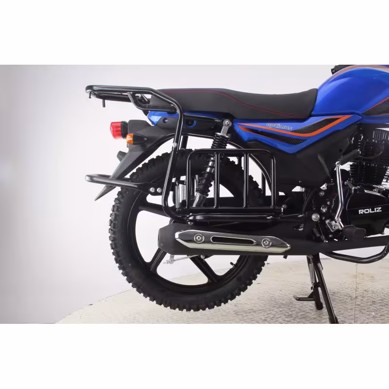 Мотоцикл дорожный Roliz Optimus Max