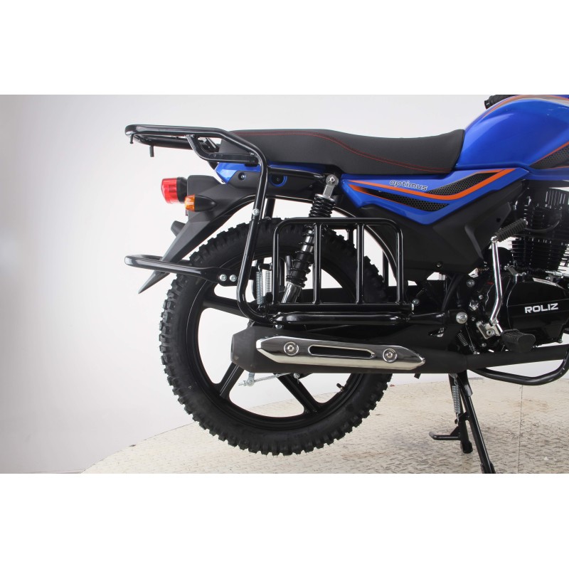 Мотоцикл дорожный Roliz Optimus Max