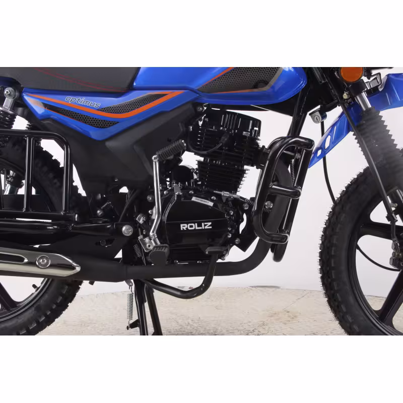 Мотоцикл дорожный Roliz Optimus Max