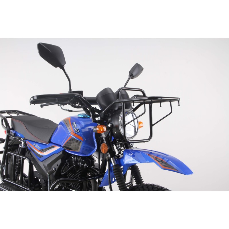 Мотоцикл дорожный Roliz Optimus Max