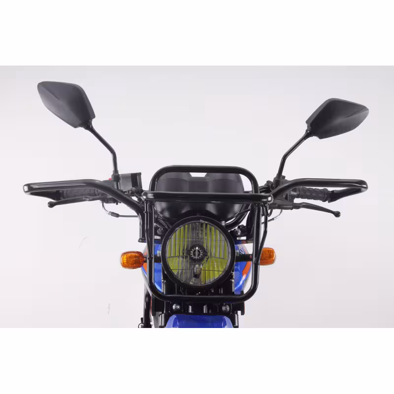 Мотоцикл дорожный Roliz Optimus Max