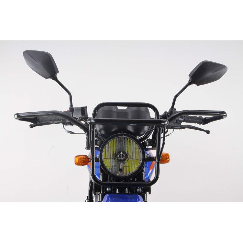 Мотоцикл дорожный Roliz Optimus Max