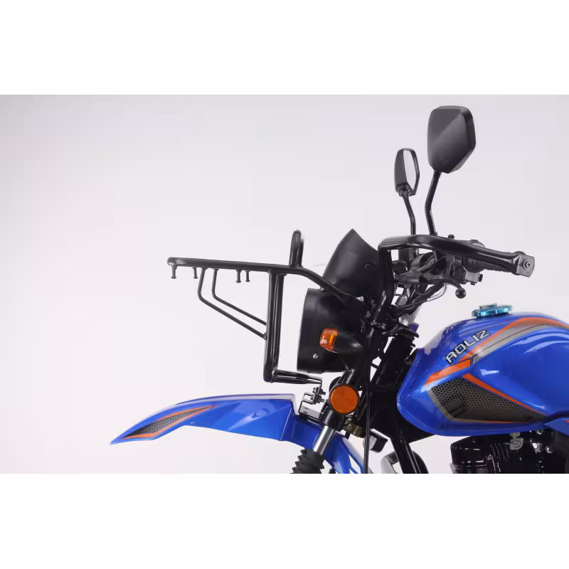 Мотоцикл дорожный Roliz Optimus Max