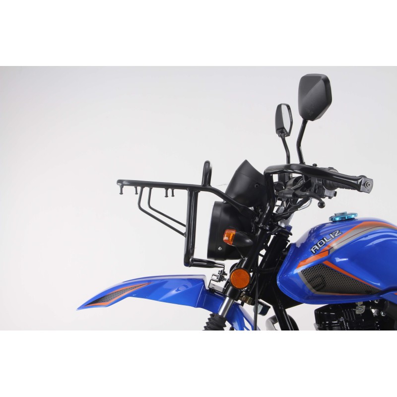 Мотоцикл дорожный Roliz Optimus Max