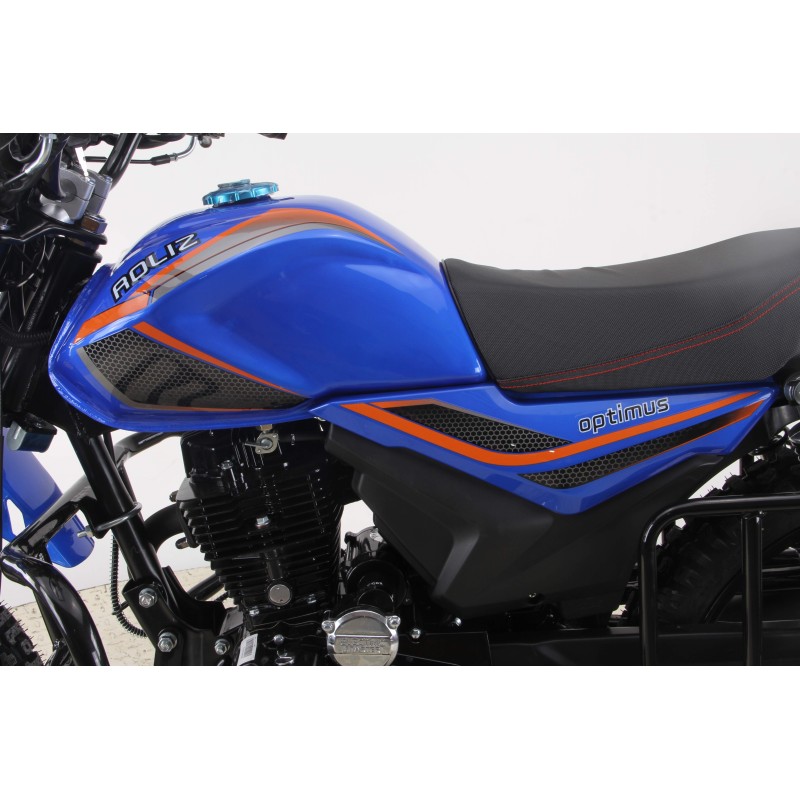 Мотоцикл дорожный Roliz Optimus Max