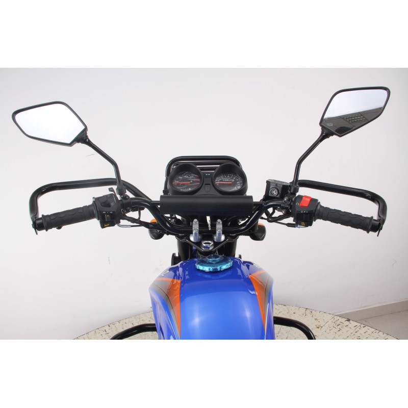 Мотоцикл дорожный Roliz Optimus Max