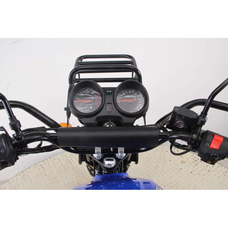 Мотоцикл дорожный Roliz Optimus Max