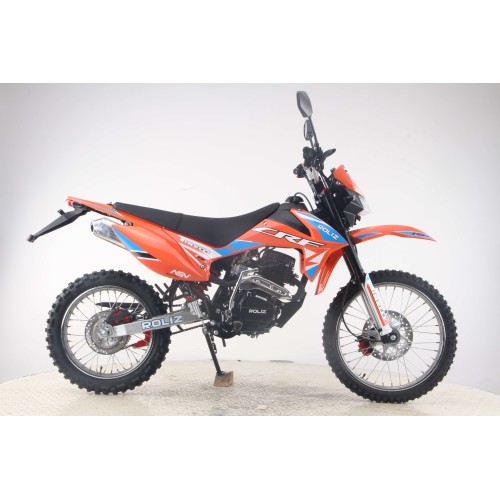 Мотоцикл эндуро Roliz Asterix