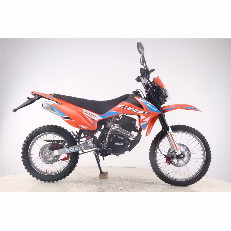 Мотоцикл эндуро Roliz Asterix