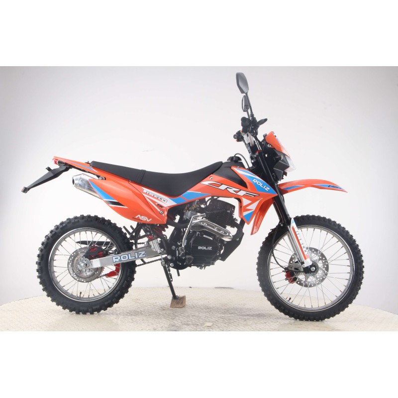 Мотоцикл эндуро Roliz Asterix
