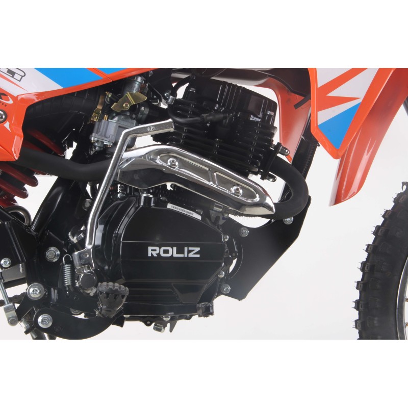 Мотоцикл эндуро Roliz Asterix