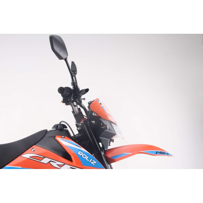 Мотоцикл эндуро Roliz Asterix