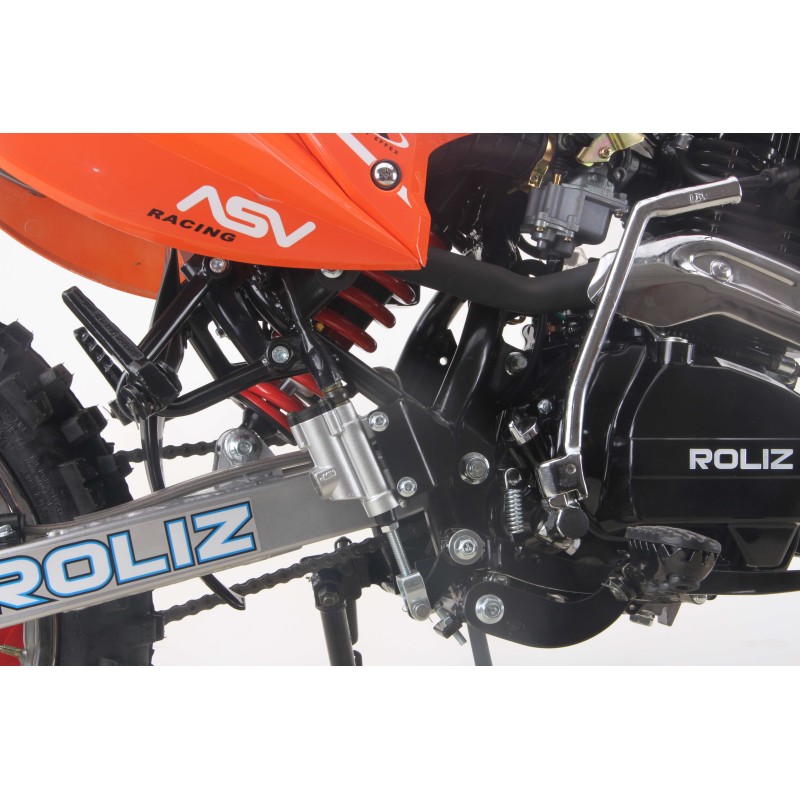 Мотоцикл эндуро Roliz Asterix