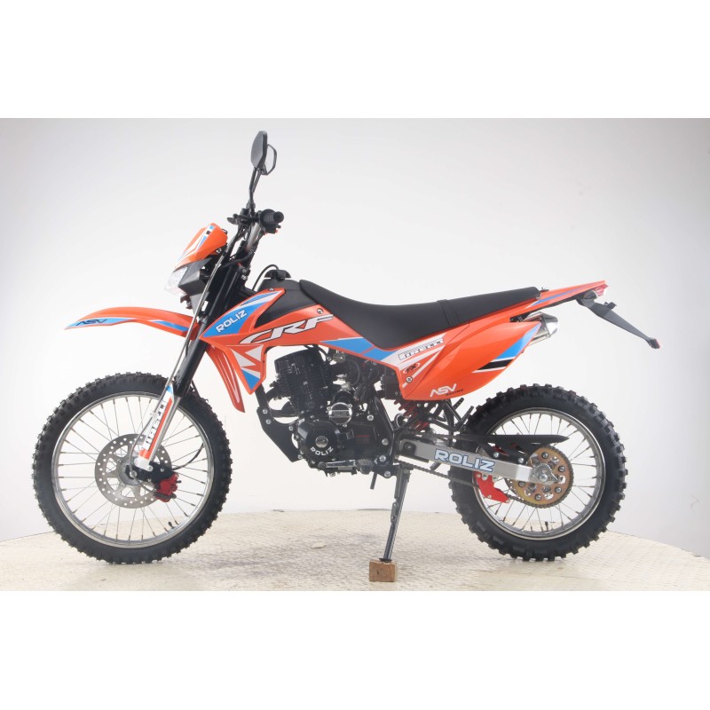 Мотоцикл эндуро Roliz Asterix