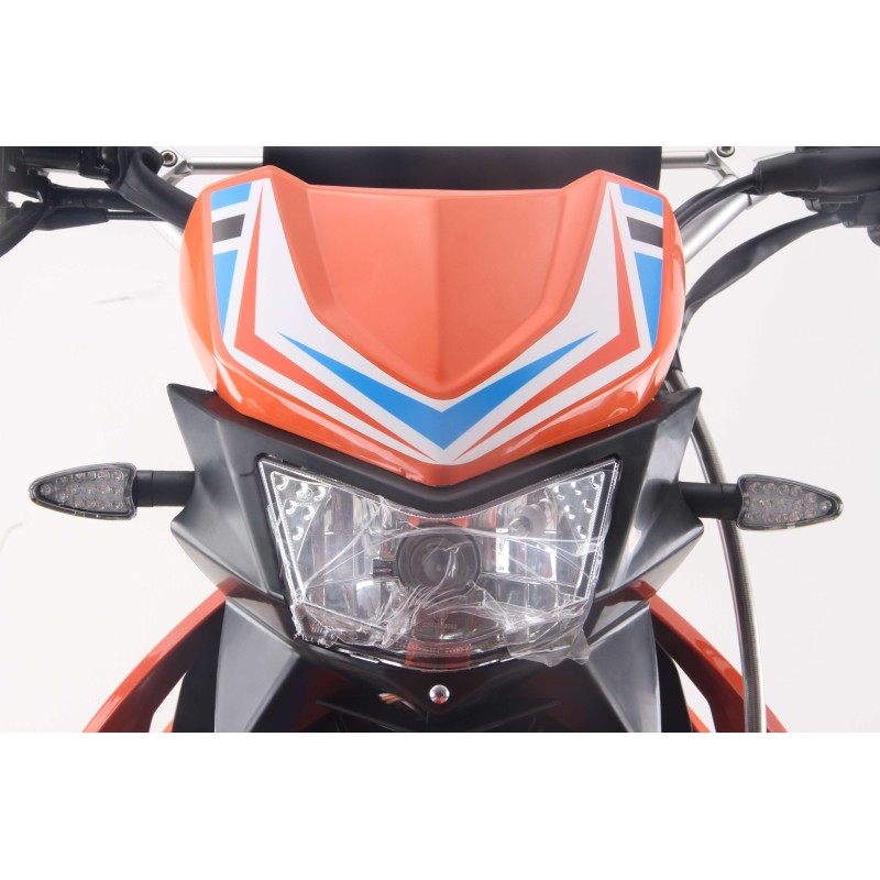 Мотоцикл эндуро Roliz Asterix