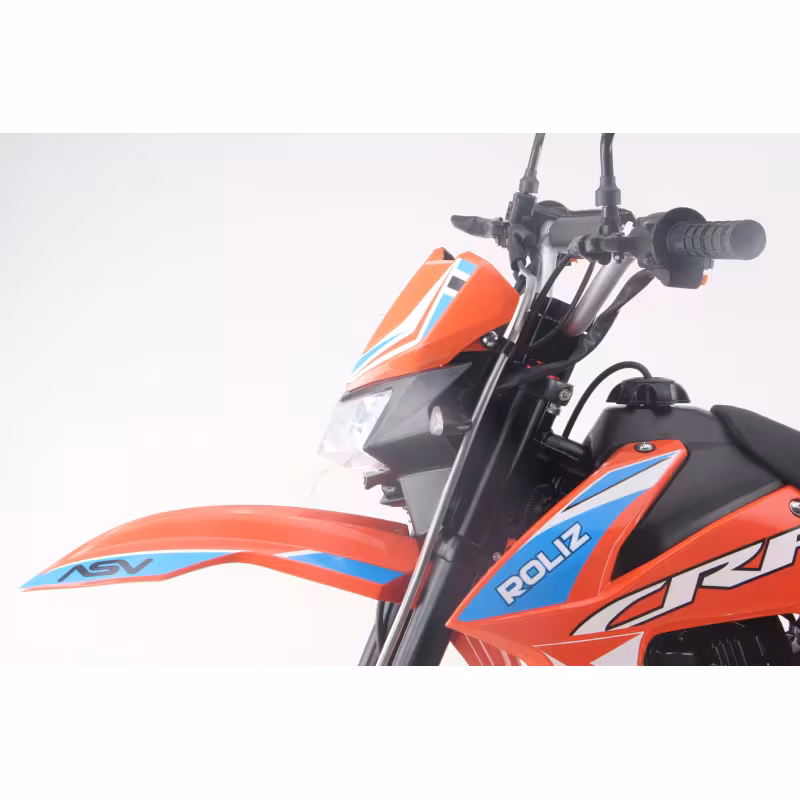 Мотоцикл эндуро Roliz Asterix