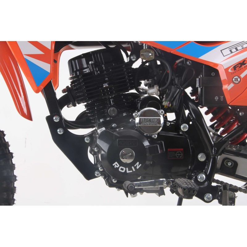 Мотоцикл эндуро Roliz Asterix