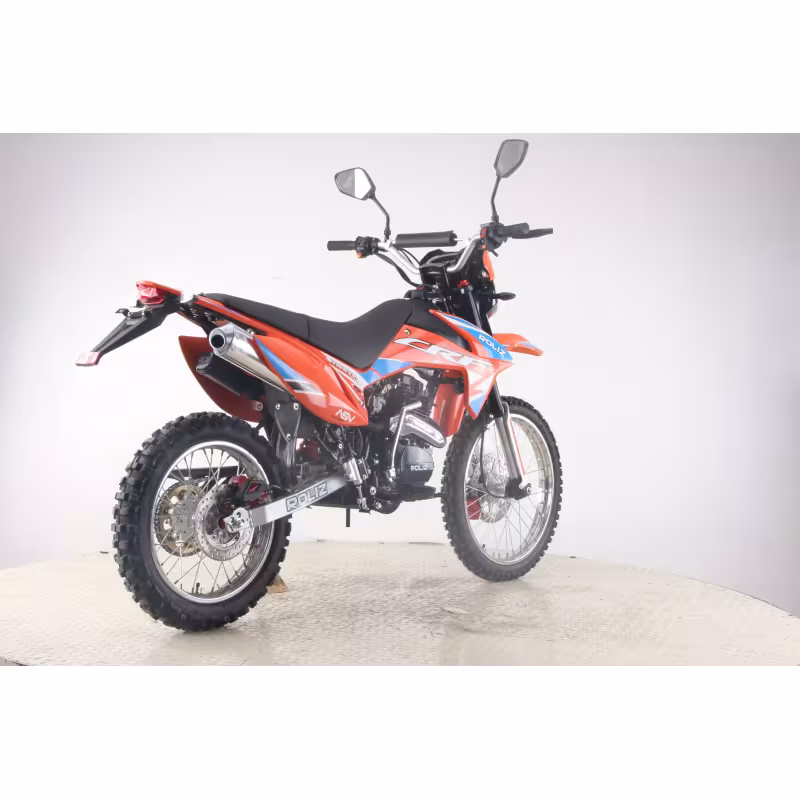 Мотоцикл эндуро Roliz Asterix