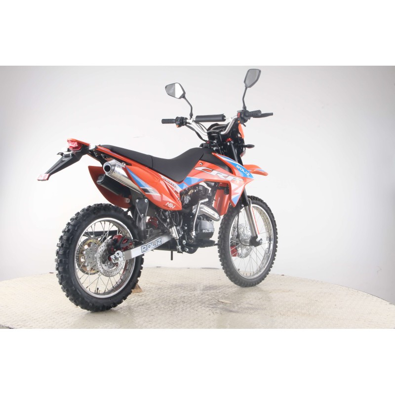 Мотоцикл эндуро Roliz Asterix