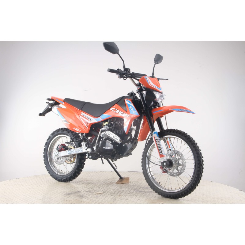 Мотоцикл эндуро Roliz Asterix