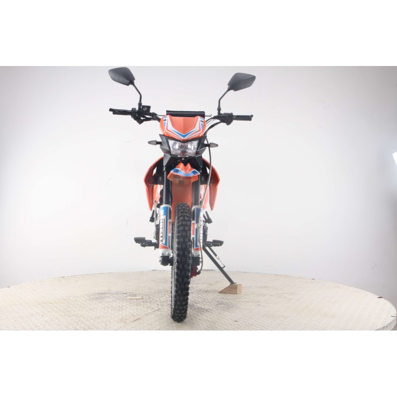 Мотоцикл эндуро Roliz Asterix