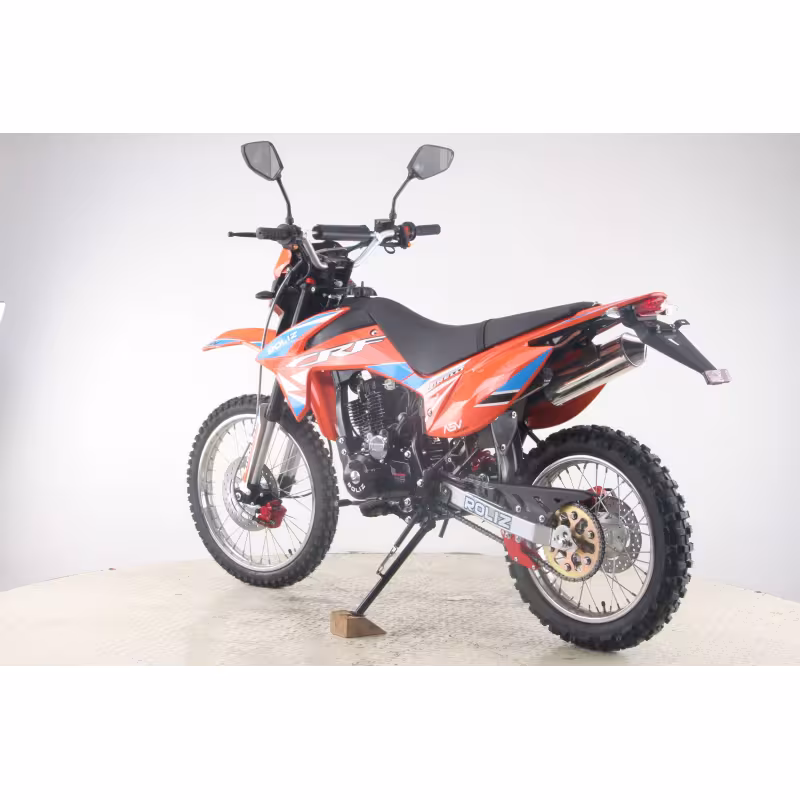 Мотоцикл эндуро Roliz Asterix