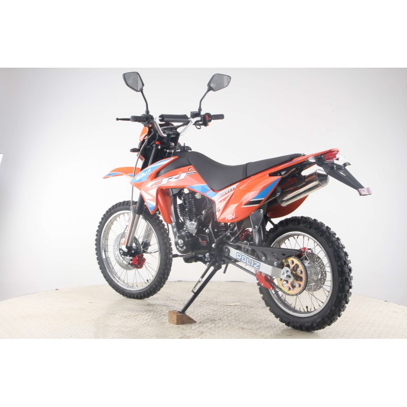 Мотоцикл эндуро Roliz Asterix