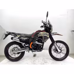 Мотоцикл эндуро Roliz Ranger