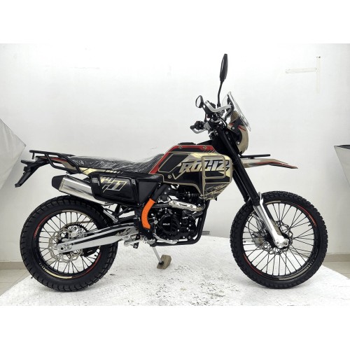 Мотоцикл эндуро Roliz Ranger