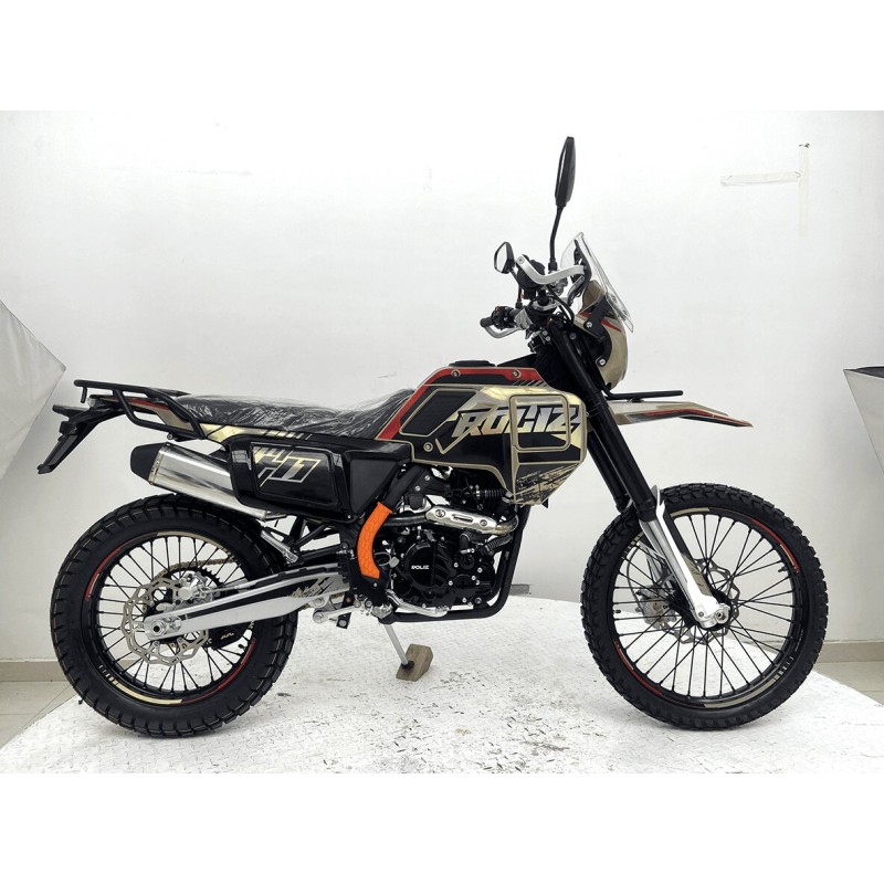 Мотоцикл эндуро Roliz Ranger