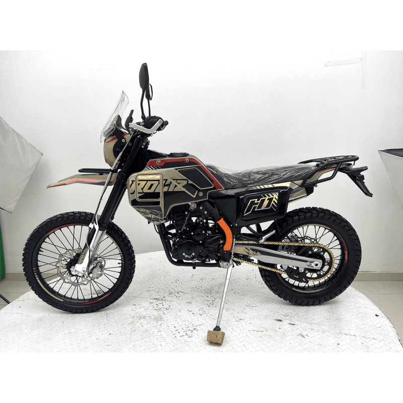Мотоцикл эндуро Roliz Ranger