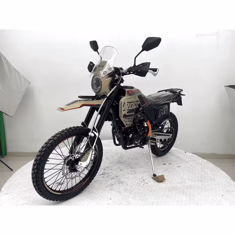 Мотоцикл эндуро Roliz Ranger
